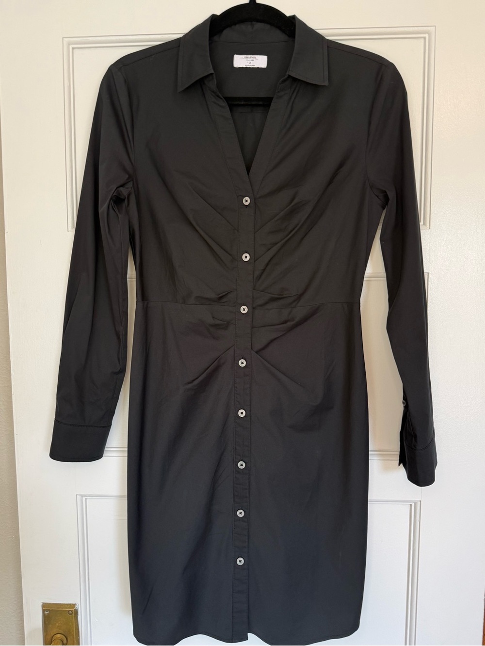 Untuckit Sinead Dress in Black